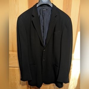 Giorgio Armani Black Label Suit Coat Size 44S/L